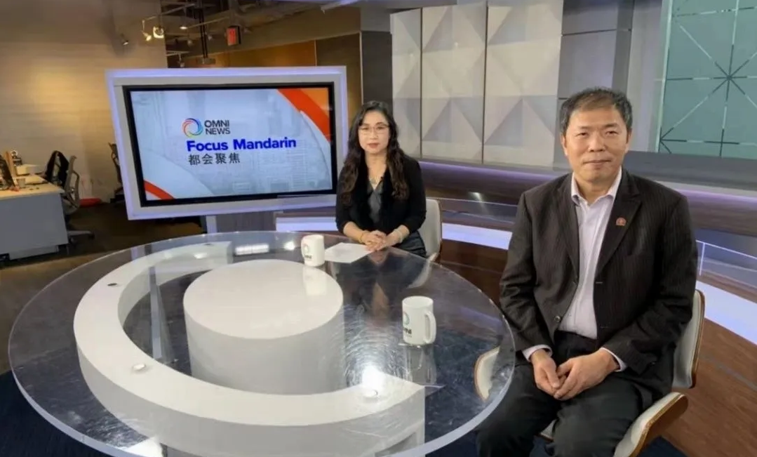 CCAA Participates in the Research Project of the Impact of C...